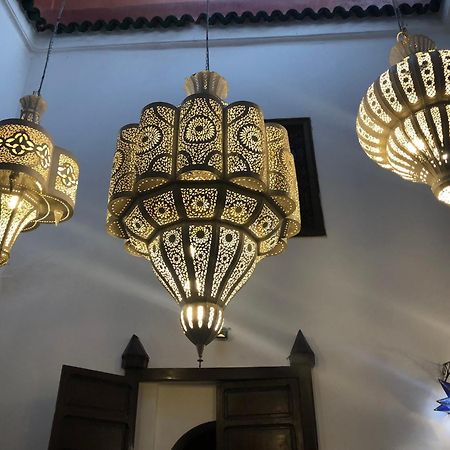 Riad Des Deux Mers Marrakesh Exterior photo