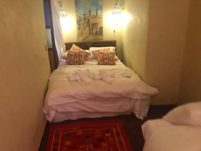 Riad Des Deux Mers Marrakesh Exterior photo