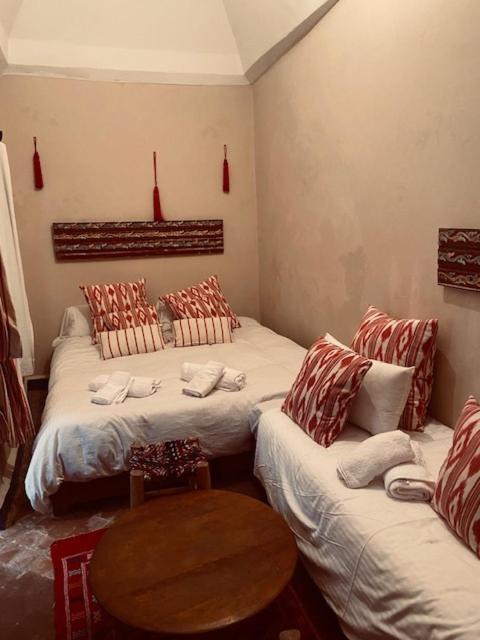 Riad Des Deux Mers Marrakesh Exterior photo