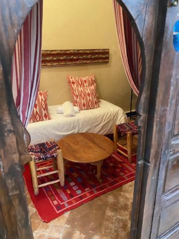 Riad Des Deux Mers Marrakesh Exterior photo