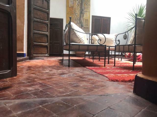 Riad Des Deux Mers Marrakesh Exterior photo