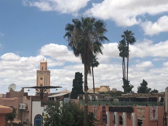 Riad Des Deux Mers Marrakesh Exterior photo