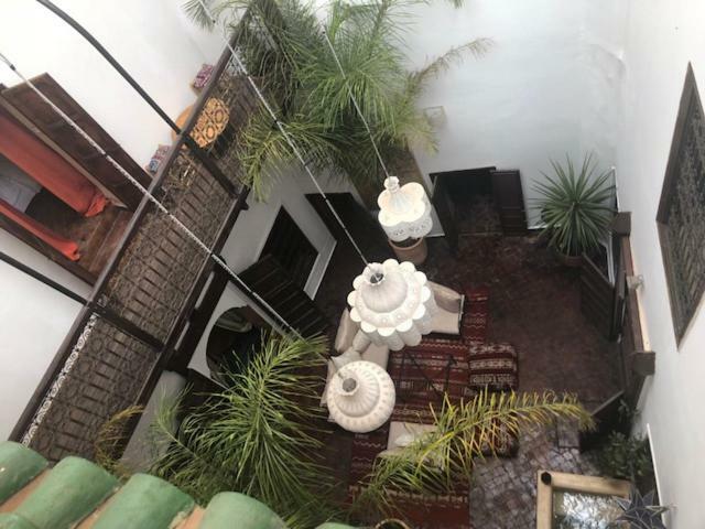 Riad Des Deux Mers Marrakesh Exterior photo