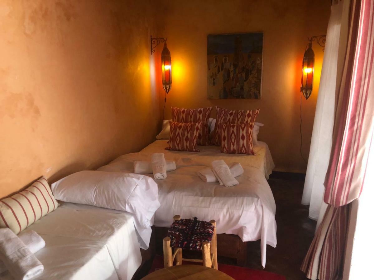 Riad Des Deux Mers Marrakesh Exterior photo