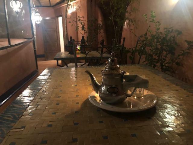 Riad Des Deux Mers Marrakesh Exterior photo