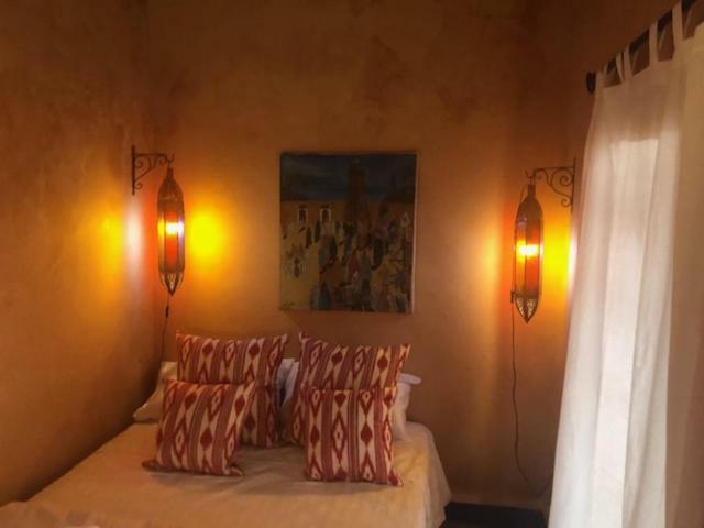 Riad Des Deux Mers Marrakesh Exterior photo