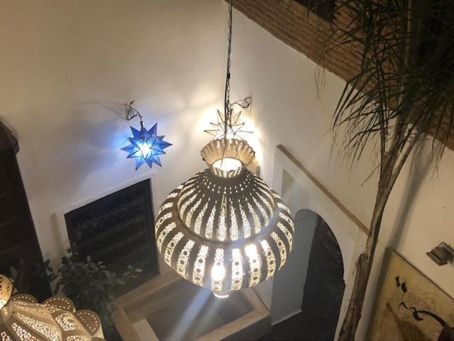 Riad Des Deux Mers Marrakesh Exterior photo