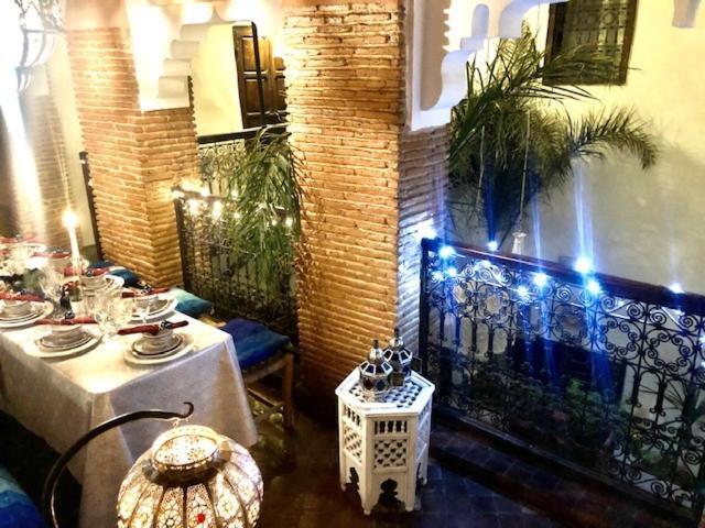 Riad Des Deux Mers Marrakesh Exterior photo