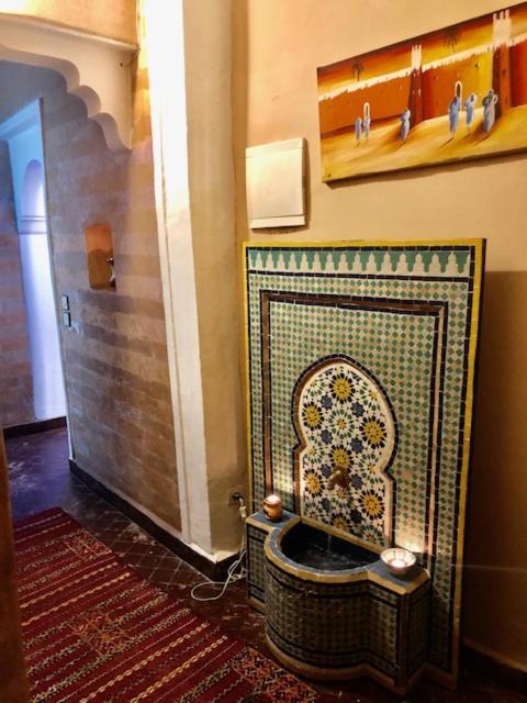Riad Des Deux Mers Marrakesh Exterior photo