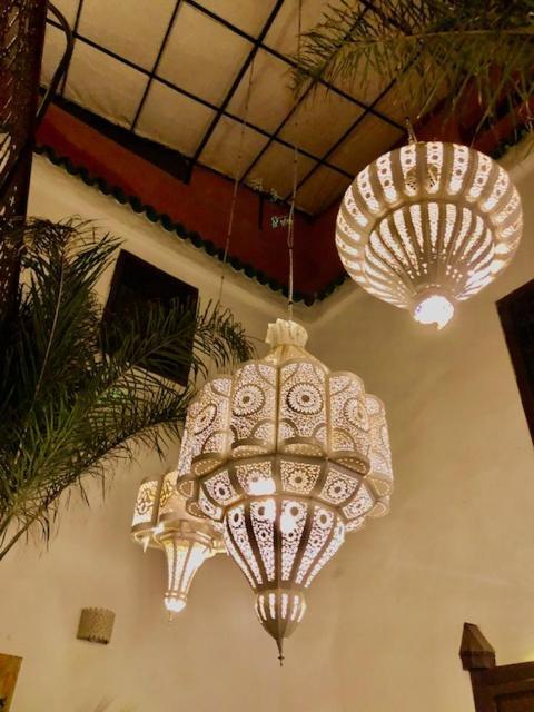 Riad Des Deux Mers Marrakesh Exterior photo